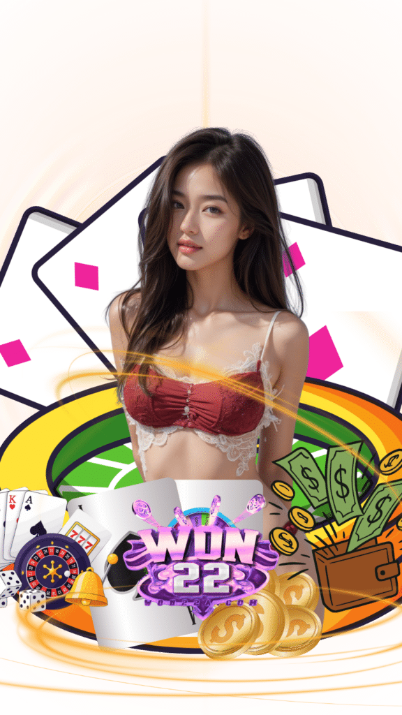 won-22 เว็บคาสิโน